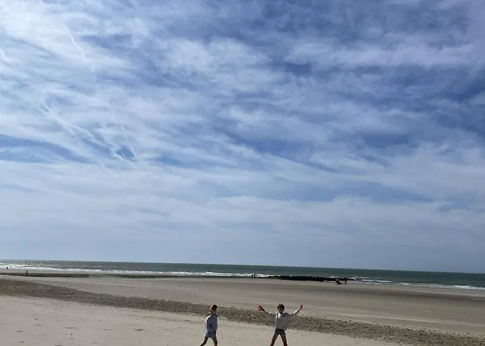 Golden Sun Διαμέρισμα Middelkerke